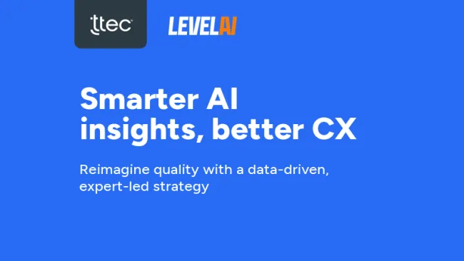 Smarter AI insights, better CX 
