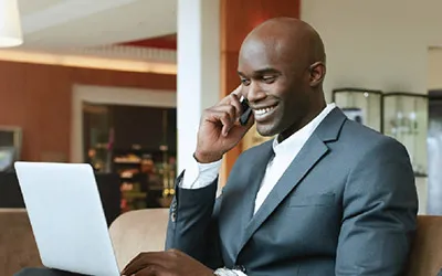 Airline Reduces AHT with Quality, Not Speed