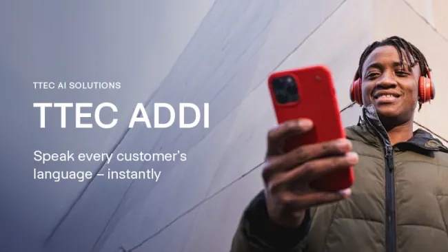 TTEC ADDI