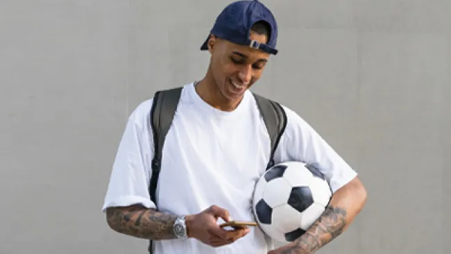 Sports betting firm moves fast