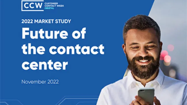Future of the contact center
