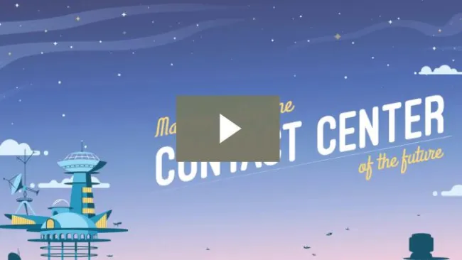 contact center of the future