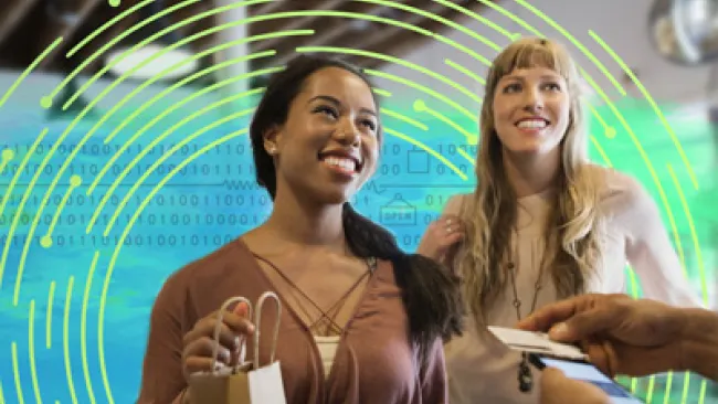 Omnichannel transformation