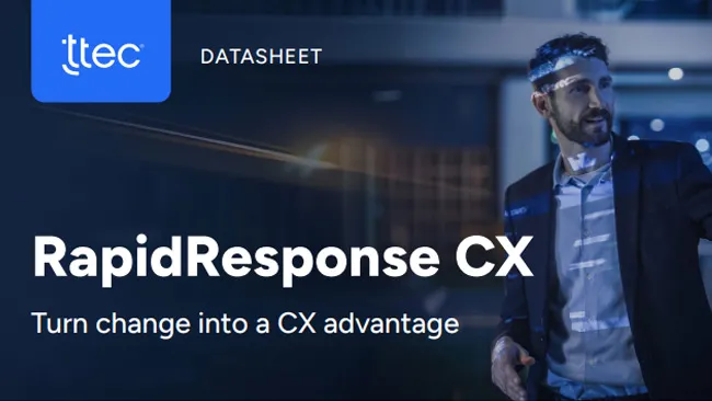 RapidResponse CX
