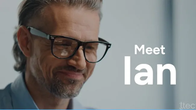 Video thumbnail - Meet Ian