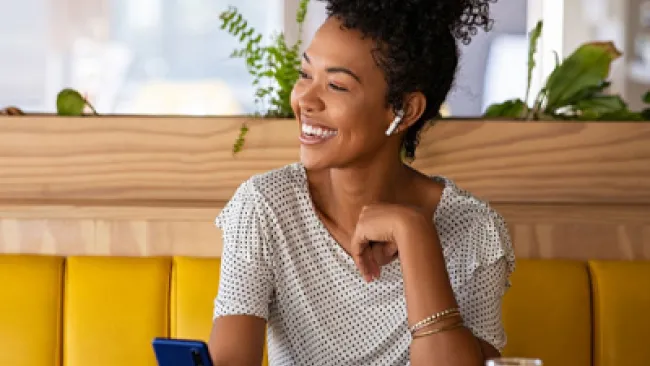 Raise your voice for customer success