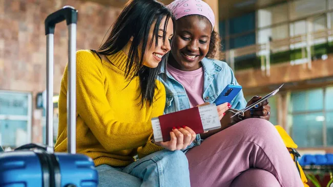 Unexpected turbulence: Trust and anti-trust in the travel industry