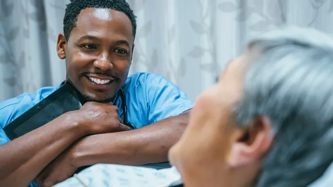 Customer-focused Injection Into the Patient Experience