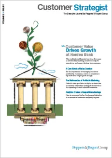 Customer Strategist Volume 2 Issue 1